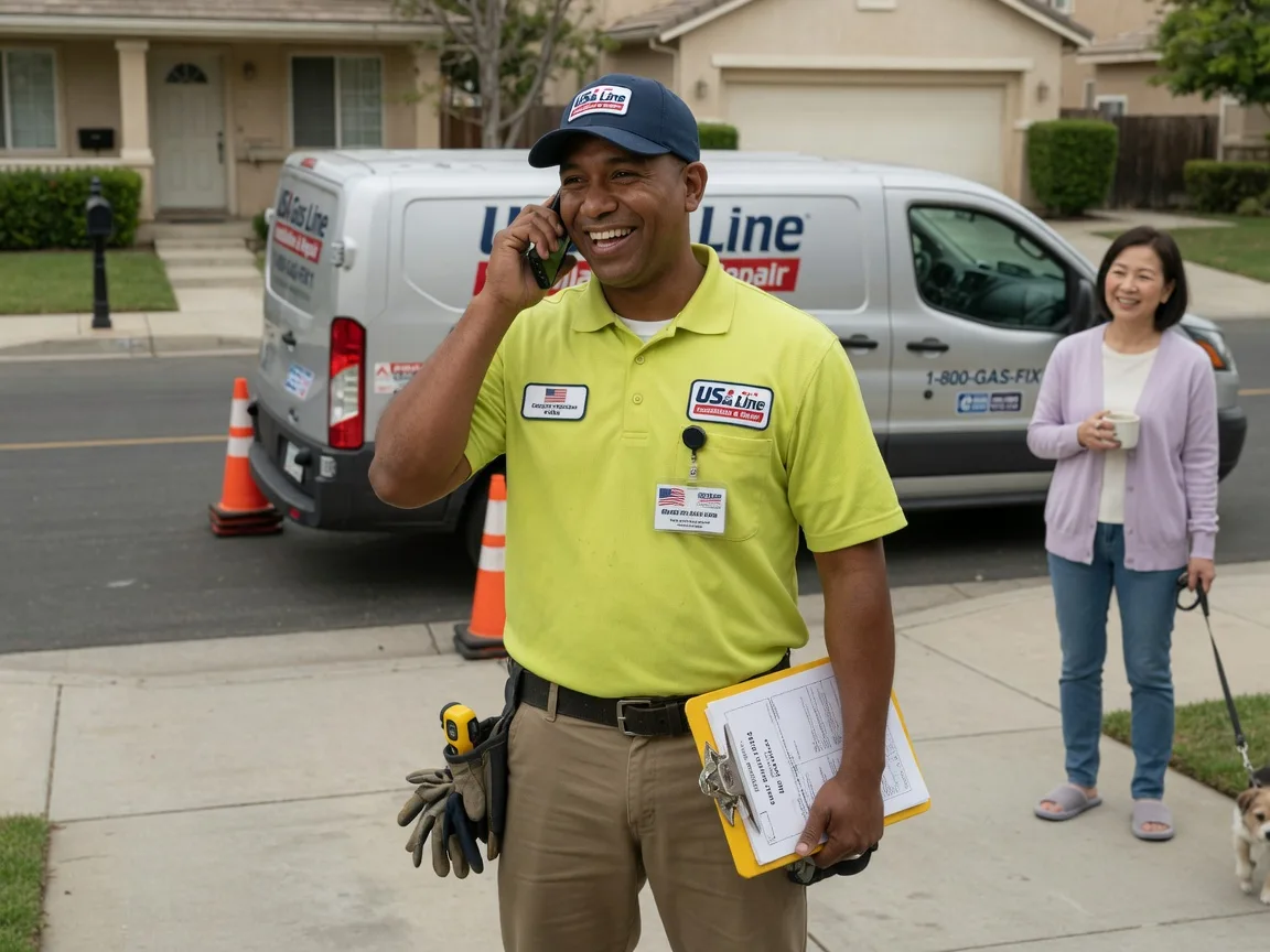 Gas Line Installation Hillsboro, KS FAQs