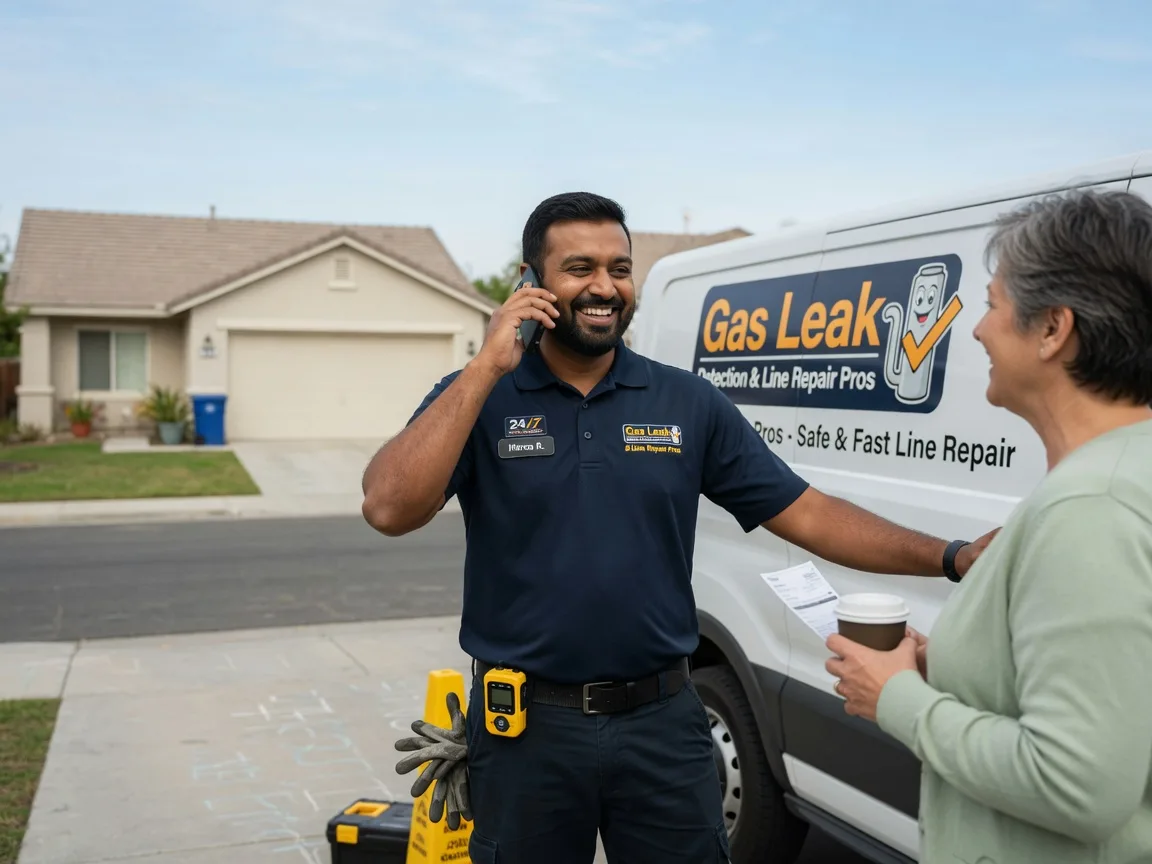 Gas Line Repair Hillsboro, KS FAQs